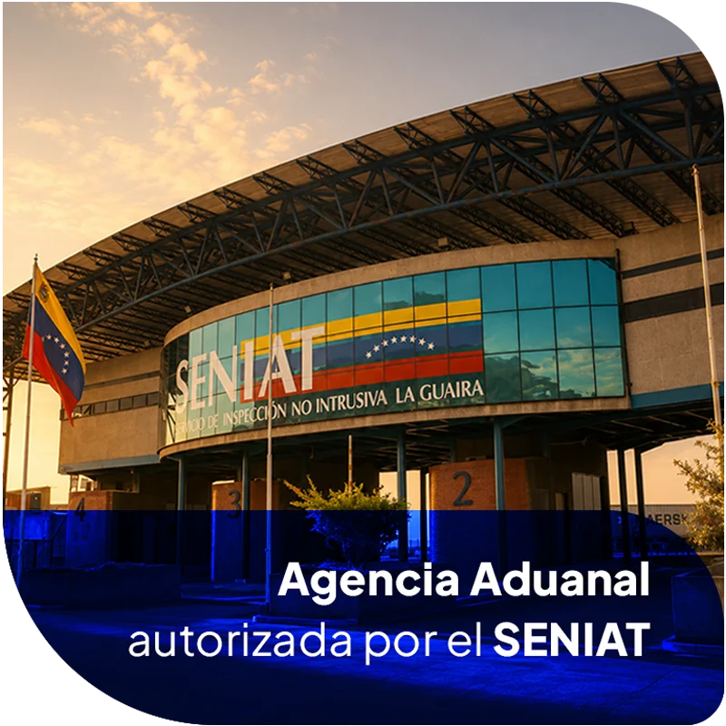 Agente Aduanal Autorizado Seniat Caasap